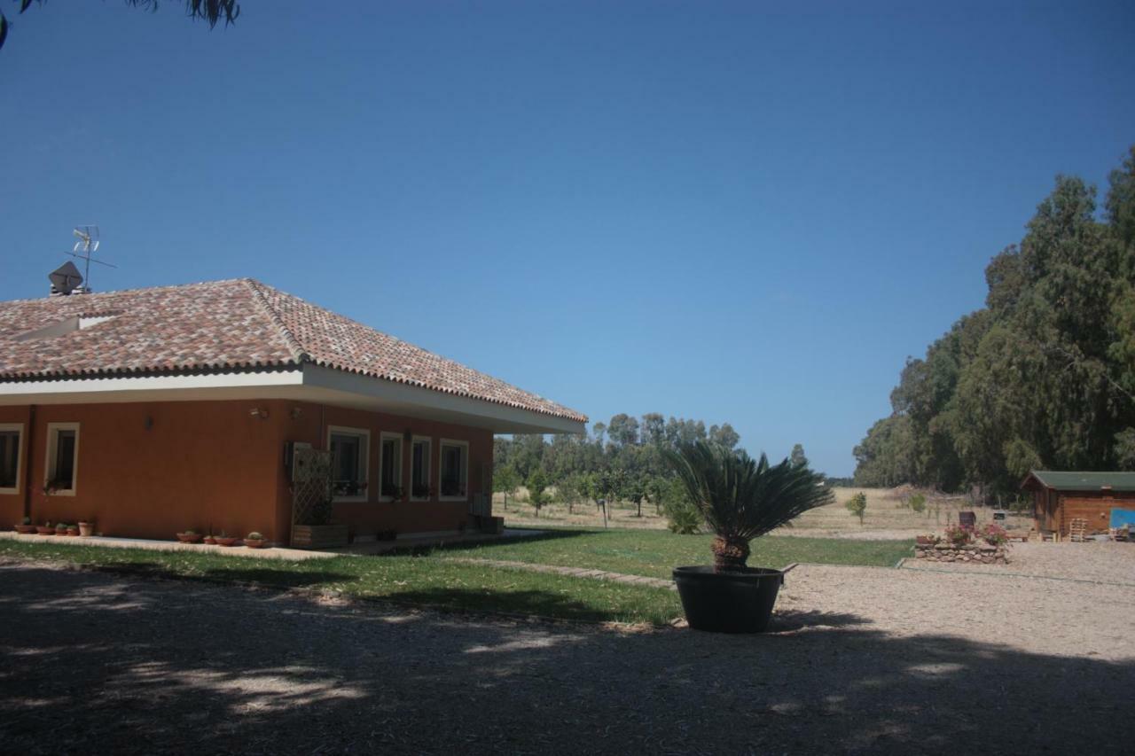 Villa Arzilla Sardegna Alghero Exterior photo