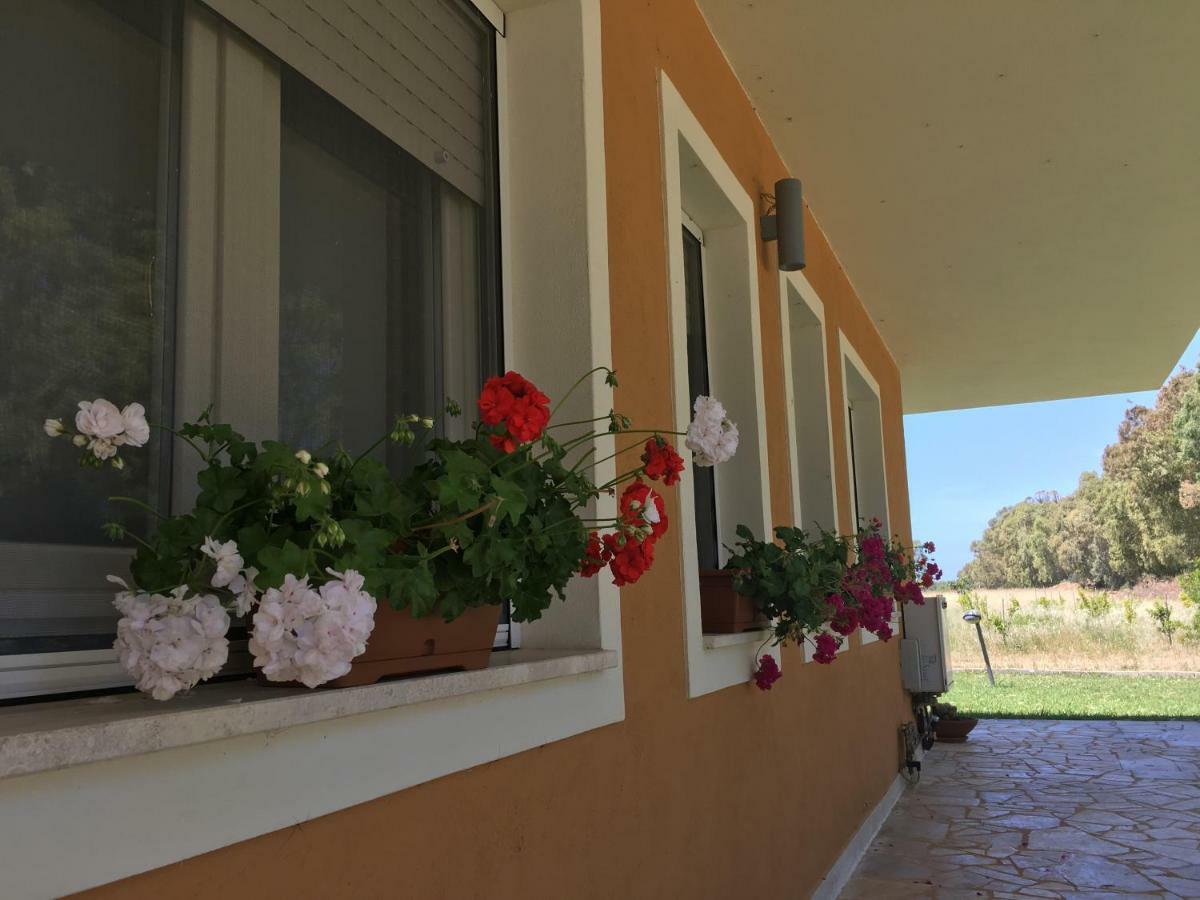 Villa Arzilla Sardegna Alghero Exterior photo